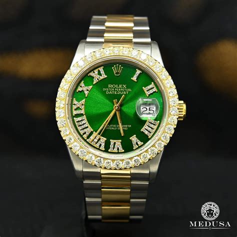 montre rolex verte|rolex verte.